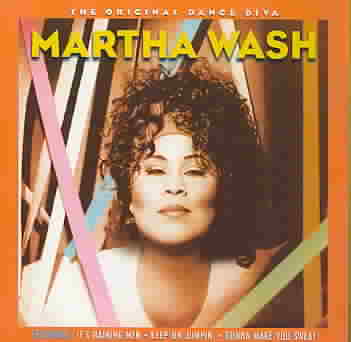 ORIGINAL DANCE DIVA BY WASH,MARTHA (CD)